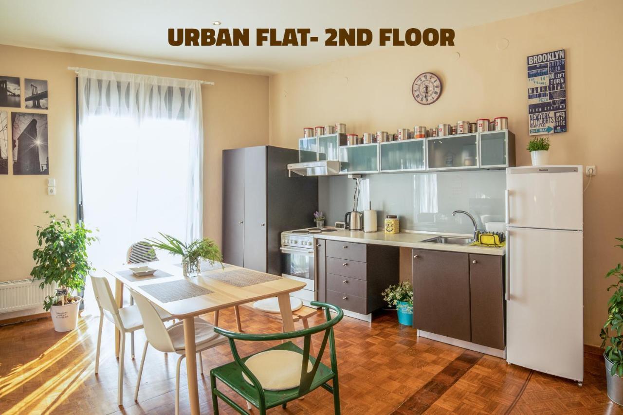 卡瓦拉Urban Loft & Urban Flat 2025公寓 外观 照片